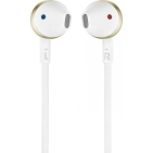 Навушники вкладиші JBL Headphones Tune 205 Champagne Gold