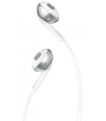 Навушники вкладки JBL Headphones Tune 205 Chrome