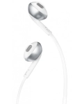 Наушники вкладыши JBL Headphones Tune 205 Chrome