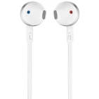 Навушники вкладки JBL Headphones Tune 205 Chrome