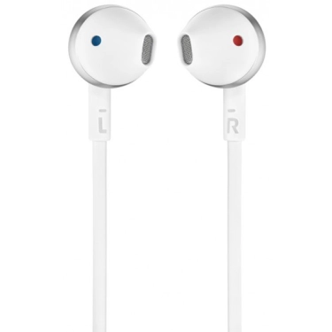 Навушники вкладки JBL Headphones Tune 205 Chrome