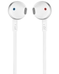 Наушники вкладыши JBL Headphones Tune 205 Chrome