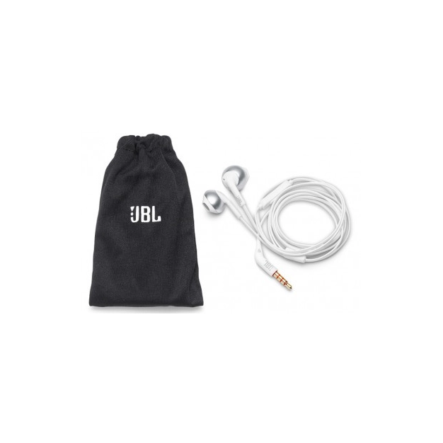 Навушники вкладки JBL Headphones Tune 205 Chrome