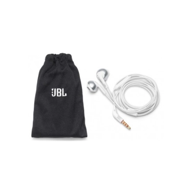 Навушники вкладки JBL Headphones Tune 205 Chrome