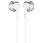 Навушники вкладки JBL Headphones Tune 205 Chrome