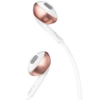 Навушники вкладки JBL Headphones Tune 205 Rose Gold