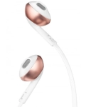 Навушники вкладки JBL Headphones Tune 205 Rose Gold