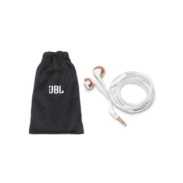 Навушники вкладки JBL Headphones Tune 205 Rose Gold