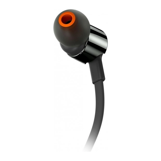 Вставні навушники JBL Headphones Tune 210 Black