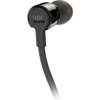 Вставні навушники JBL Headphones Tune 210 Black
