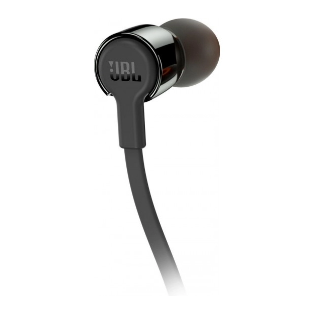 Вставні навушники JBL Headphones Tune 210 Black