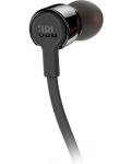 Вставні навушники JBL Headphones Tune 210 Black