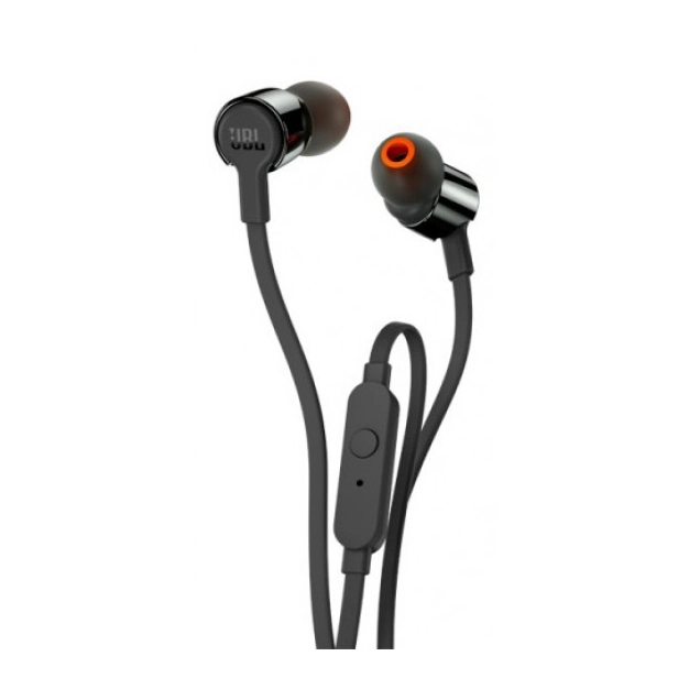 Вставні навушники JBL Headphones Tune 210 Black