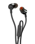 Вставні навушники JBL Headphones Tune 210 Black