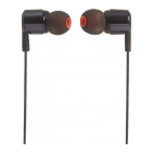 Вставні навушники JBL Headphones Tune 210 Black