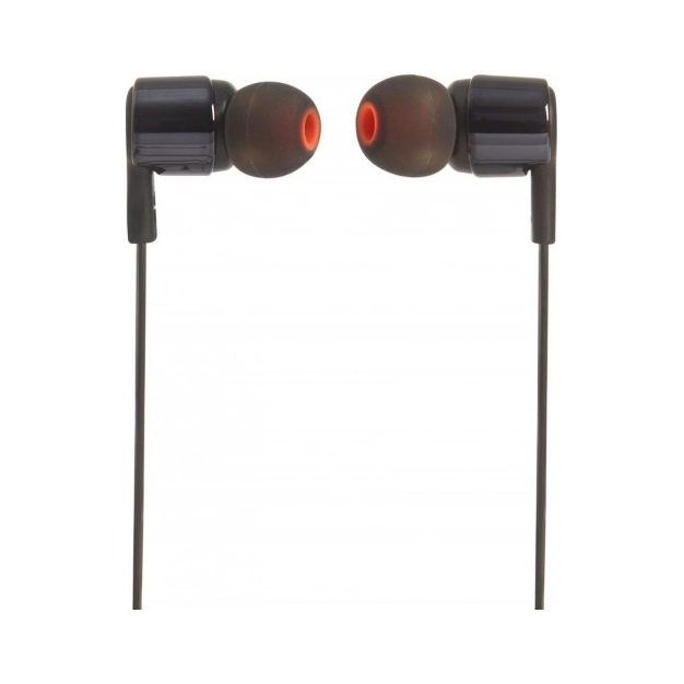 Вставні навушники JBL Headphones Tune 210 Black