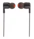 Вставні навушники JBL Headphones Tune 210 Black