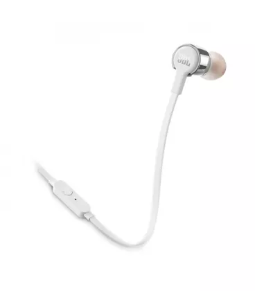 Вставні навушники JBL Headphones Tune 210 Grey