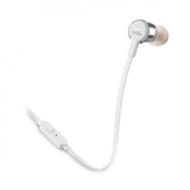 Вставні навушники JBL Headphones Tune 210 Grey