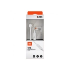 Вставні навушники JBL Headphones Tune 210 Grey