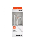 Вставні навушники JBL Headphones Tune 210 Grey