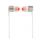 Вставні навушники JBL Headphones Tune 210 Grey