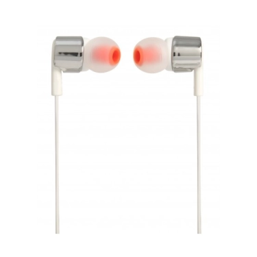 Вставні навушники JBL Headphones Tune 210 Grey