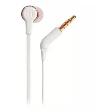 Вставні навушники JBL Headphones Tune 210 Rose Gold