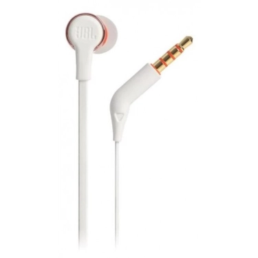 Вставні навушники JBL Headphones Tune 210 Rose Gold