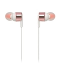 Вставні навушники JBL Headphones Tune 210 Rose Gold