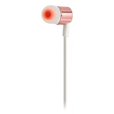 Вставні навушники JBL Headphones Tune 210 Rose Gold