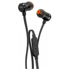Навушники вкладиші JBL Headphones Tune 290 Black