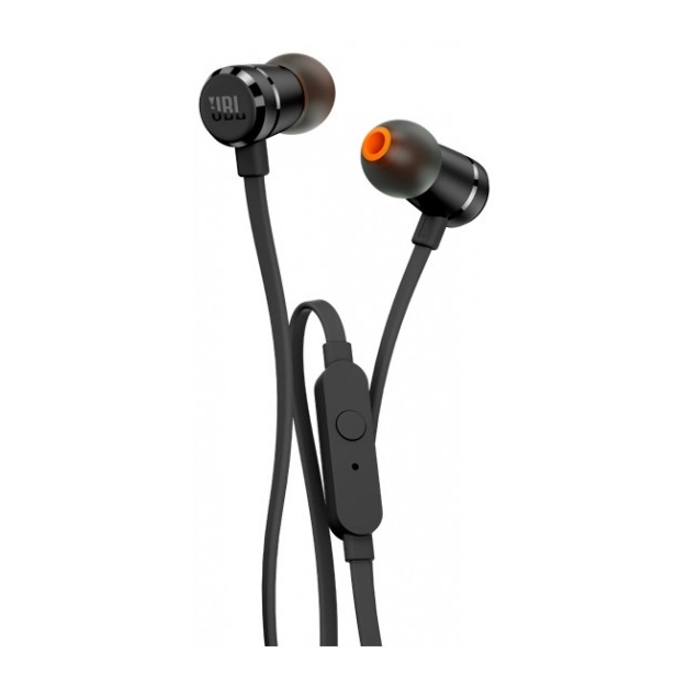 Навушники вкладиші JBL Headphones Tune 290 Black