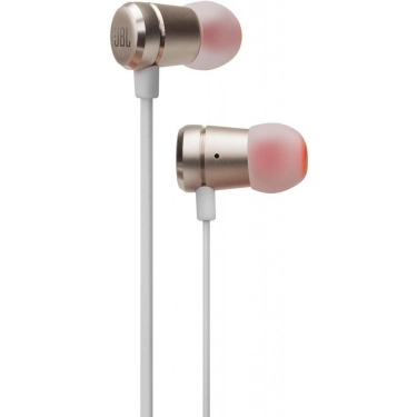 Навушники вкладиші JBL Headphones Tune 290 Champagne Gold