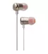 Навушники вкладиші JBL Headphones Tune 290 Champagne Gold