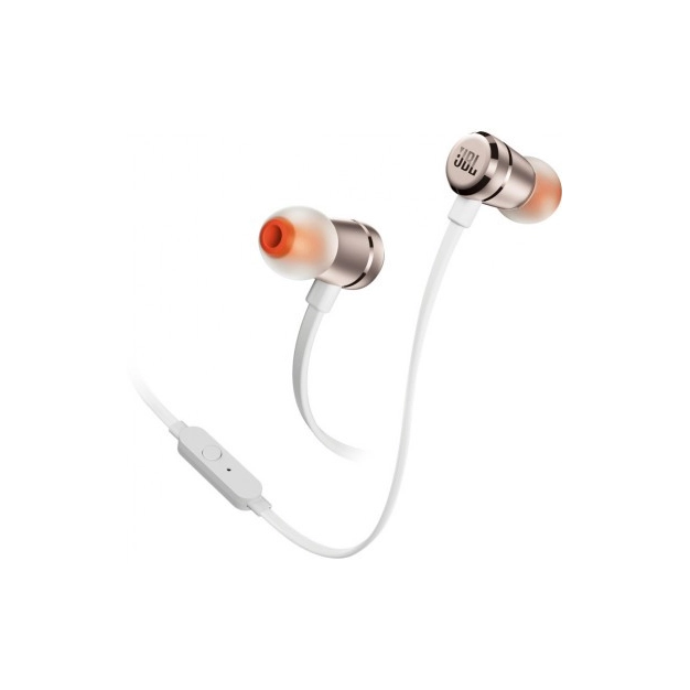 Навушники вкладиші JBL Headphones Tune 290 Champagne Gold