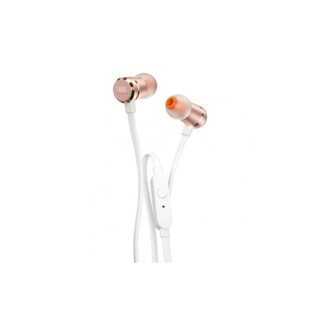 Навушники вкладиші JBL Headphones Tune 290 Champagne Gold