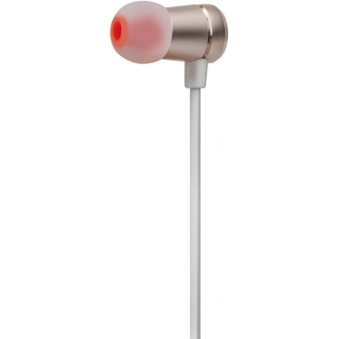 Навушники вкладиші JBL Headphones Tune 290 Champagne Gold
