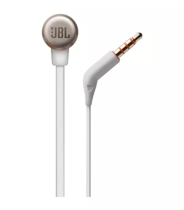 Навушники вкладиші JBL Headphones Tune 290 Champagne Gold