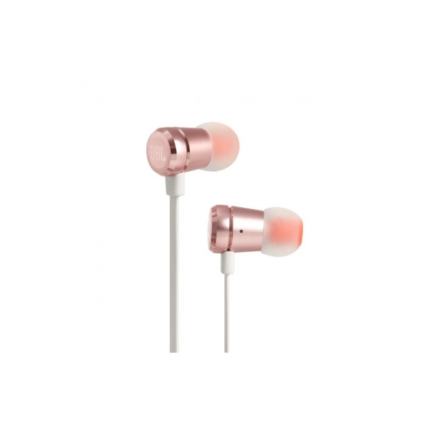 Навушники вкладки JBL Headphones Tune 290 Rose Gold