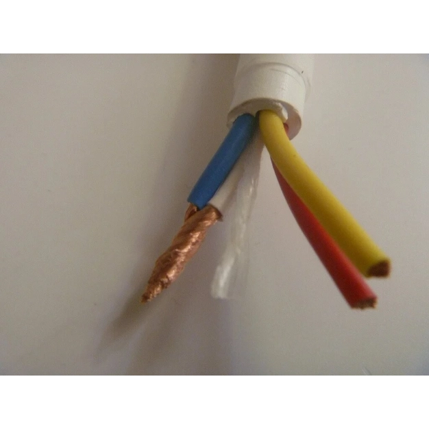 Акустичний кабель Silent Wire LS5 – 4 x 1,5 мм2 Акустичний кабель Silent Wire LS5 – 4 x 1,5 мм2