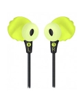 Спортивні навушники-вкладиші JBL Headphones Endurance Run Black/Yellow