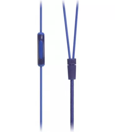 Внутрішньоканальні навушники JBL Headphones E15 Blue