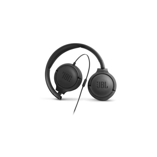 Накладні навушники JBL Headphones Tune 500 Black