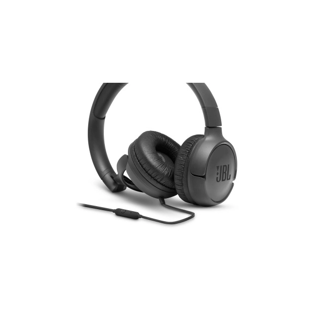 Накладні навушники JBL Headphones Tune 500 Black