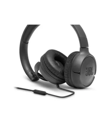 Накладні навушники JBL Headphones Tune 500 Black