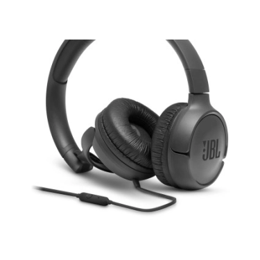 Накладні навушники JBL Headphones Tune 500 Black