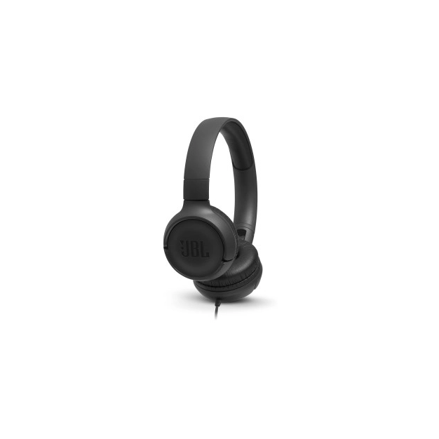 Накладні навушники JBL Headphones Tune 500 Black