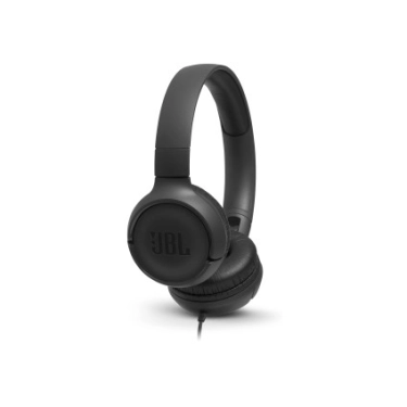 Накладні навушники JBL Headphones Tune 500 Black