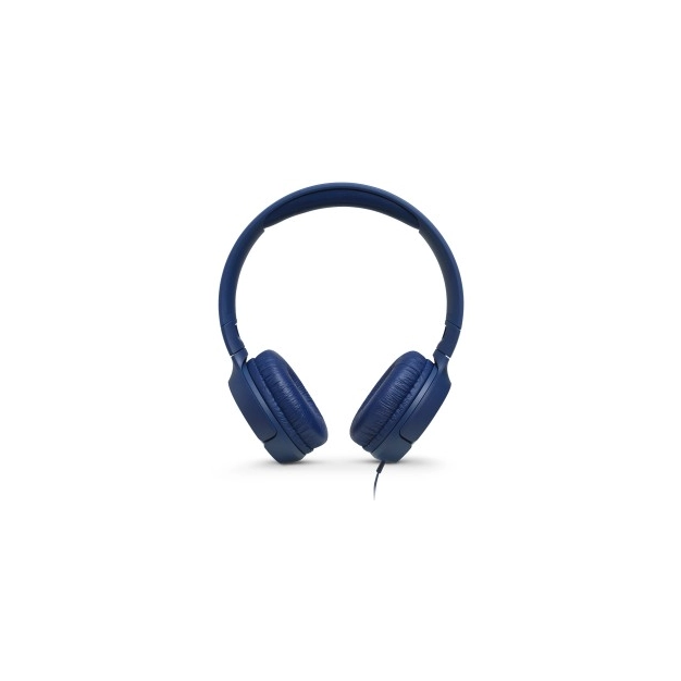 Накладні навушники JBL Headphones Tune 500 Blue